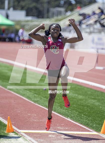 Thumbnail 3 in SS CIF Track & Field Final (Field Events) photogallery.