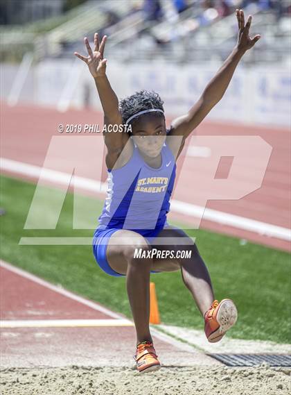 Thumbnail 3 in SS CIF Track & Field Final (Field Events) photogallery.