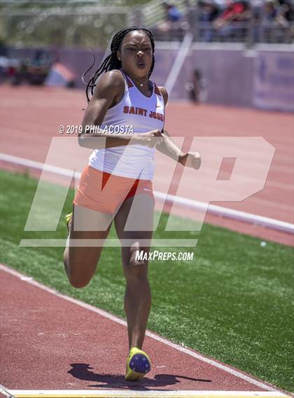 Thumbnail 2 in SS CIF Track & Field Final (Field Events) photogallery.