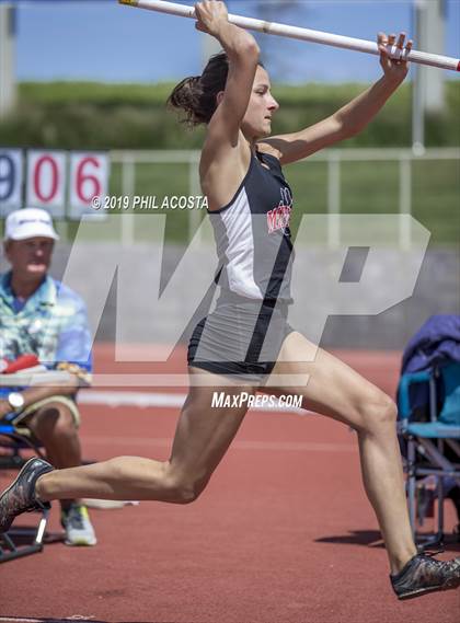 Thumbnail 2 in SS CIF Track & Field Final (Field Events) photogallery.
