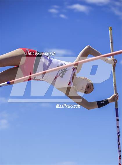 Thumbnail 1 in SS CIF Track & Field Final (Field Events) photogallery.