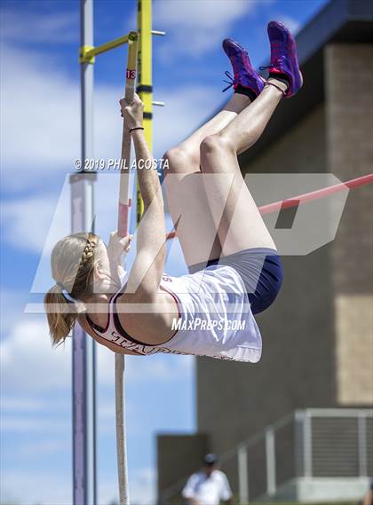 Thumbnail 2 in SS CIF Track & Field Final (Field Events) photogallery.