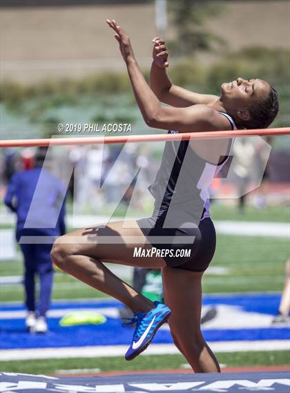 Thumbnail 2 in SS CIF Track & Field Final (Field Events) photogallery.