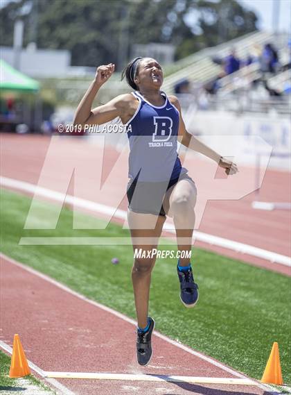 Thumbnail 2 in SS CIF Track & Field Final (Field Events) photogallery.