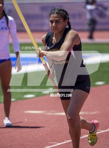 Thumbnail 1 in SS CIF Track & Field Final (Field Events) photogallery.