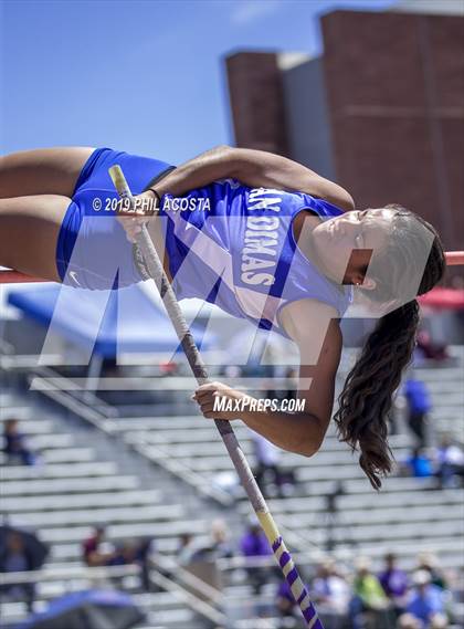 Thumbnail 3 in SS CIF Track & Field Final (Field Events) photogallery.