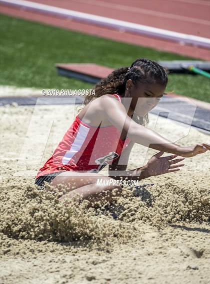 Thumbnail 3 in SS CIF Track & Field Final (Field Events) photogallery.