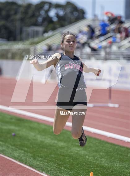 Thumbnail 3 in SS CIF Track & Field Final (Field Events) photogallery.