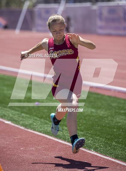 Thumbnail 1 in SS CIF Track & Field Final (Field Events) photogallery.