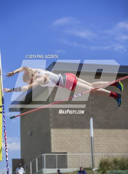 Thumbnail 3 in SS CIF Track & Field Final (Field Events) photogallery.