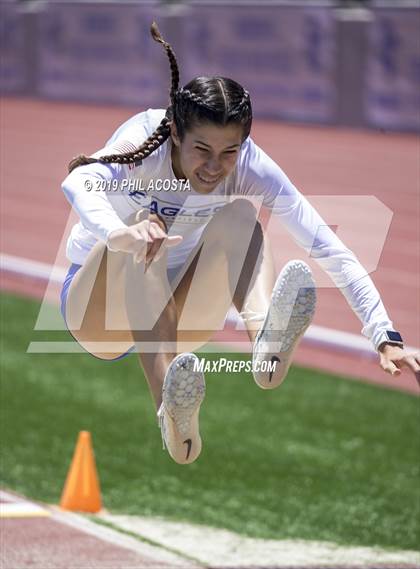 Thumbnail 1 in SS CIF Track & Field Final (Field Events) photogallery.