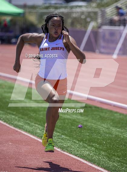 Thumbnail 1 in SS CIF Track & Field Final (Field Events) photogallery.