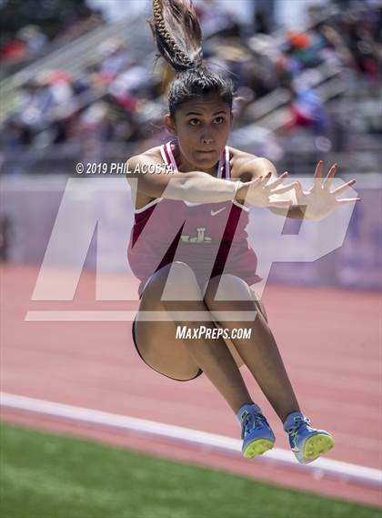 Thumbnail 3 in SS CIF Track & Field Final (Field Events) photogallery.