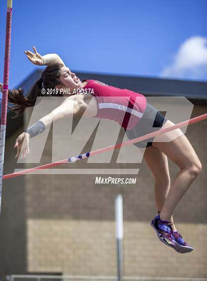 Thumbnail 3 in SS CIF Track & Field Final (Field Events) photogallery.