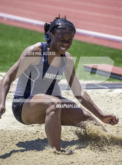 Thumbnail 3 in SS CIF Track & Field Final (Field Events) photogallery.