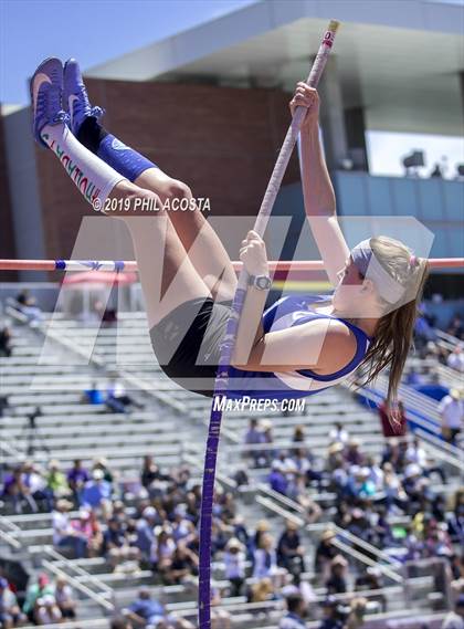 Thumbnail 2 in SS CIF Track & Field Final (Field Events) photogallery.