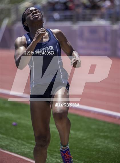 Thumbnail 3 in SS CIF Track & Field Final (Field Events) photogallery.