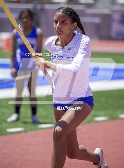 Thumbnail 2 in SS CIF Track & Field Final (Field Events) photogallery.