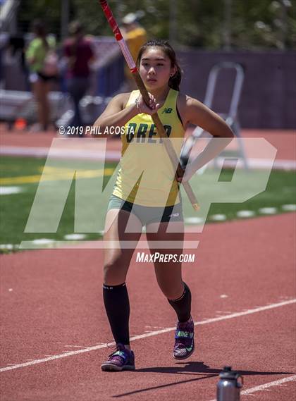 Thumbnail 3 in SS CIF Track & Field Final (Field Events) photogallery.