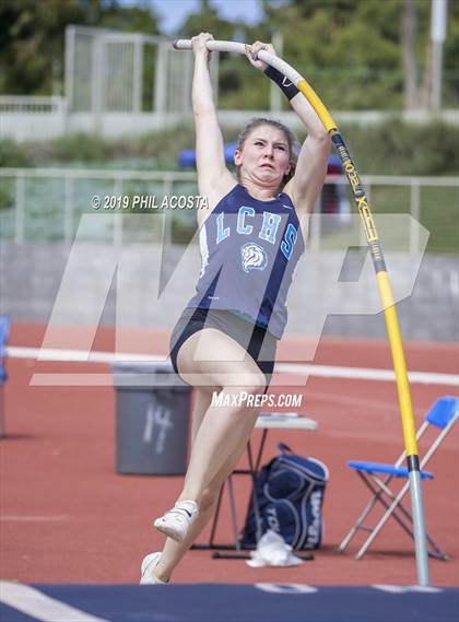 Thumbnail 1 in SS CIF Track & Field Final (Field Events) photogallery.