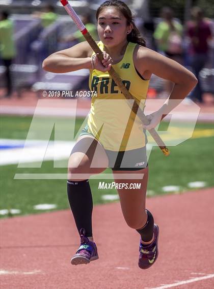 Thumbnail 3 in SS CIF Track & Field Final (Field Events) photogallery.