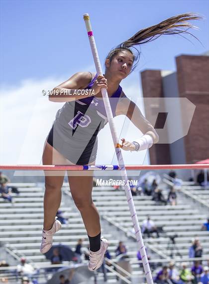 Thumbnail 1 in SS CIF Track & Field Final (Field Events) photogallery.