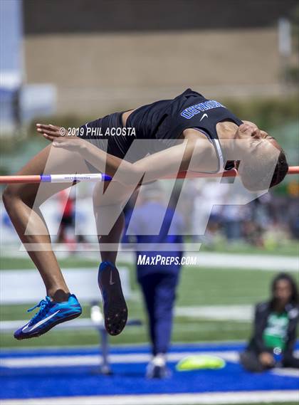 Thumbnail 2 in SS CIF Track & Field Final (Field Events) photogallery.