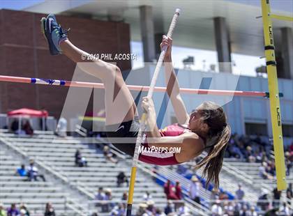 Thumbnail 2 in SS CIF Track & Field Final (Field Events) photogallery.