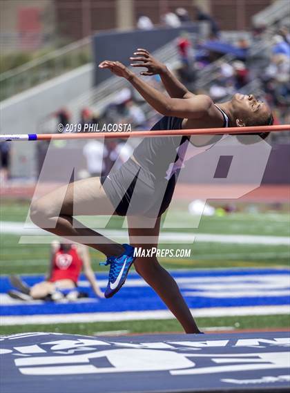 Thumbnail 2 in SS CIF Track & Field Final (Field Events) photogallery.