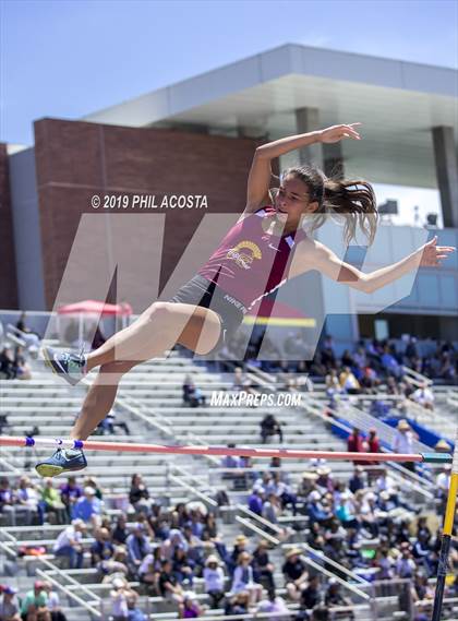 Thumbnail 2 in SS CIF Track & Field Final (Field Events) photogallery.