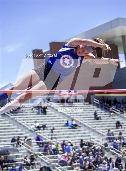 Thumbnail 1 in SS CIF Track & Field Final (Field Events) photogallery.