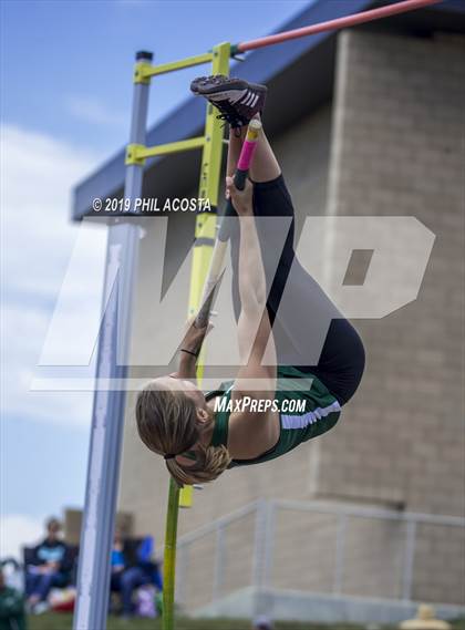 Thumbnail 1 in SS CIF Track & Field Final (Field Events) photogallery.