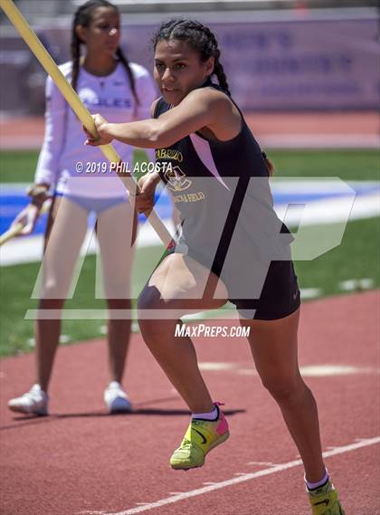 Thumbnail 2 in SS CIF Track & Field Final (Field Events) photogallery.