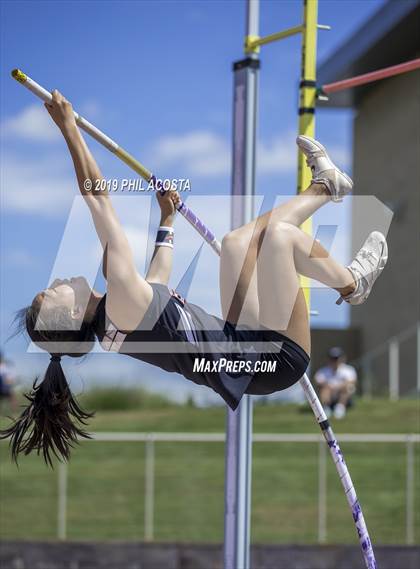 Thumbnail 3 in SS CIF Track & Field Final (Field Events) photogallery.