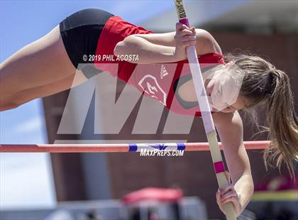 Thumbnail 1 in SS CIF Track & Field Final (Field Events) photogallery.