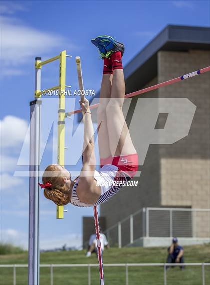Thumbnail 1 in SS CIF Track & Field Final (Field Events) photogallery.