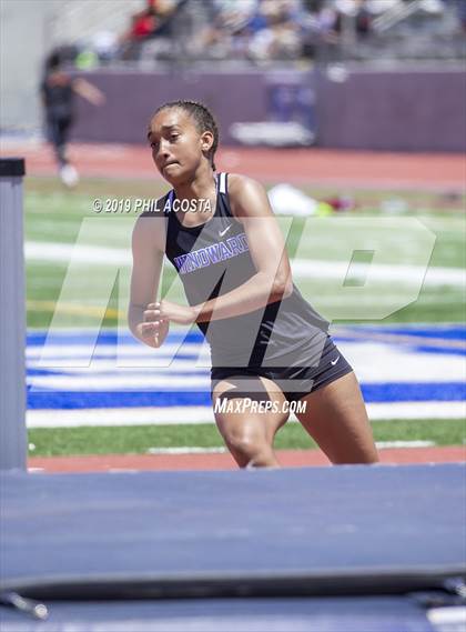 Thumbnail 3 in SS CIF Track & Field Final (Field Events) photogallery.