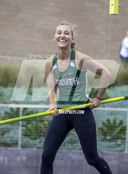 Thumbnail 1 in SS CIF Track & Field Final (Field Events) photogallery.