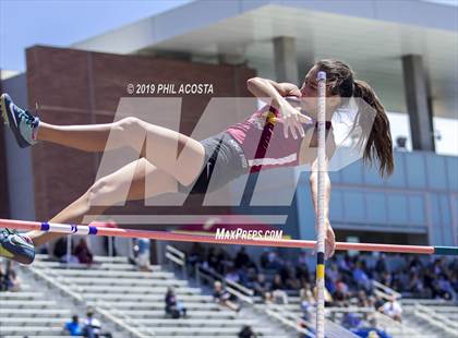 Thumbnail 3 in SS CIF Track & Field Final (Field Events) photogallery.