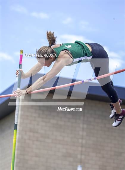 Thumbnail 1 in SS CIF Track & Field Final (Field Events) photogallery.