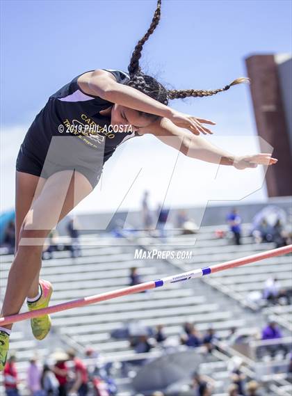 Thumbnail 3 in SS CIF Track & Field Final (Field Events) photogallery.