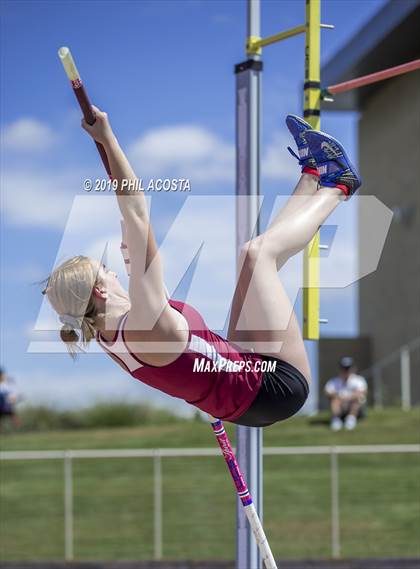 Thumbnail 3 in SS CIF Track & Field Final (Field Events) photogallery.