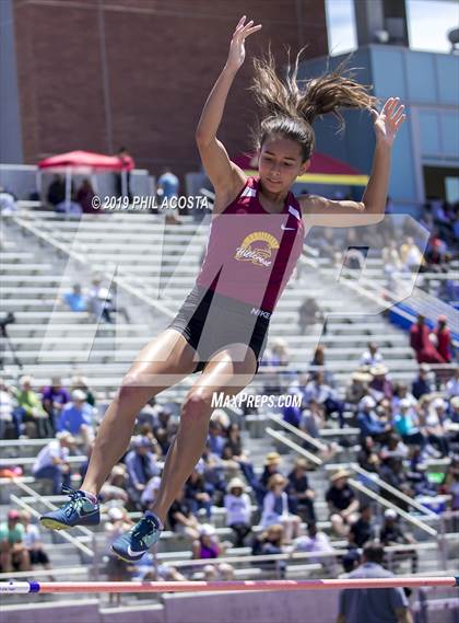 Thumbnail 1 in SS CIF Track & Field Final (Field Events) photogallery.