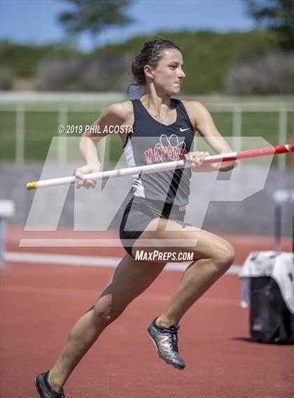 Thumbnail 2 in SS CIF Track & Field Final (Field Events) photogallery.
