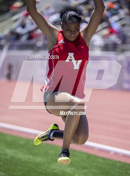 Thumbnail 2 in SS CIF Track & Field Final (Field Events) photogallery.