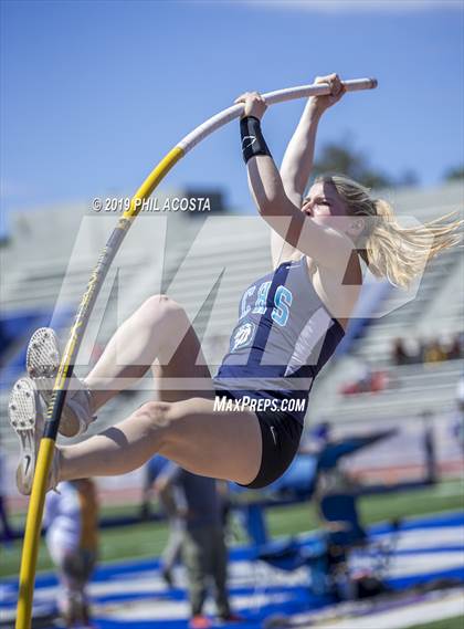Thumbnail 3 in SS CIF Track & Field Final (Field Events) photogallery.