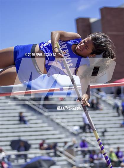 Thumbnail 1 in SS CIF Track & Field Final (Field Events) photogallery.