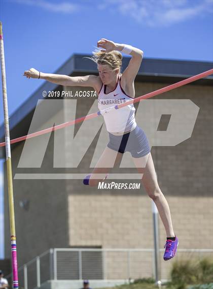 Thumbnail 2 in SS CIF Track & Field Final (Field Events) photogallery.