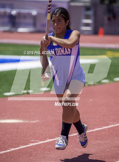 Thumbnail 1 in SS CIF Track & Field Final (Field Events) photogallery.