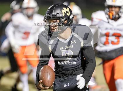 Thumbnail 2 in Blackman vs. Mount Juliet photogallery.